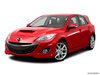 Mazda SPEED3 MAZDASPEED3 2012