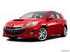 Mazda SPEED3 MAZDASPEED3 2012