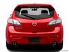 Mazda SPEED3 MAZDASPEED3 2012