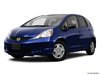 Honda Fit DX-A 2012