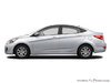 Hyundai L Accent Berline 2012