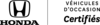Logo certifié
