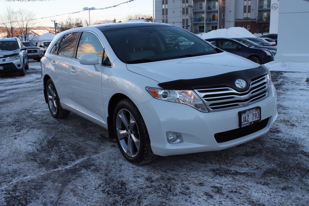 2011 toyota venza edmunds #2