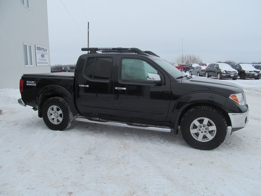2006 Frontier invoice nissan