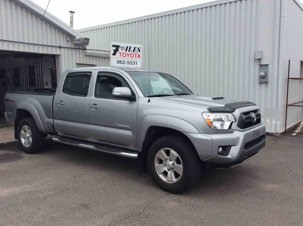 Cheapest place buy toyota tacoma