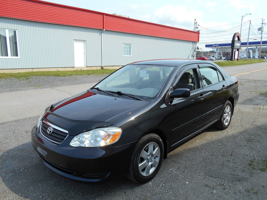pret toyota corolla 2006 #6