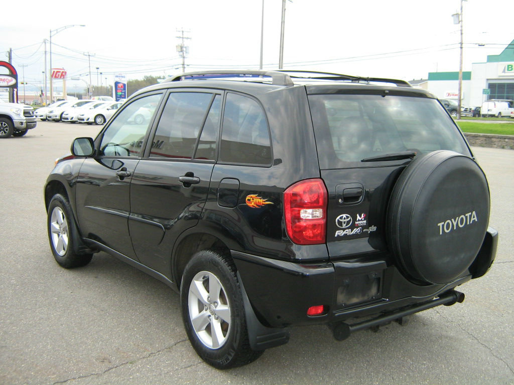 2005 toyota rav4 chili edition #3