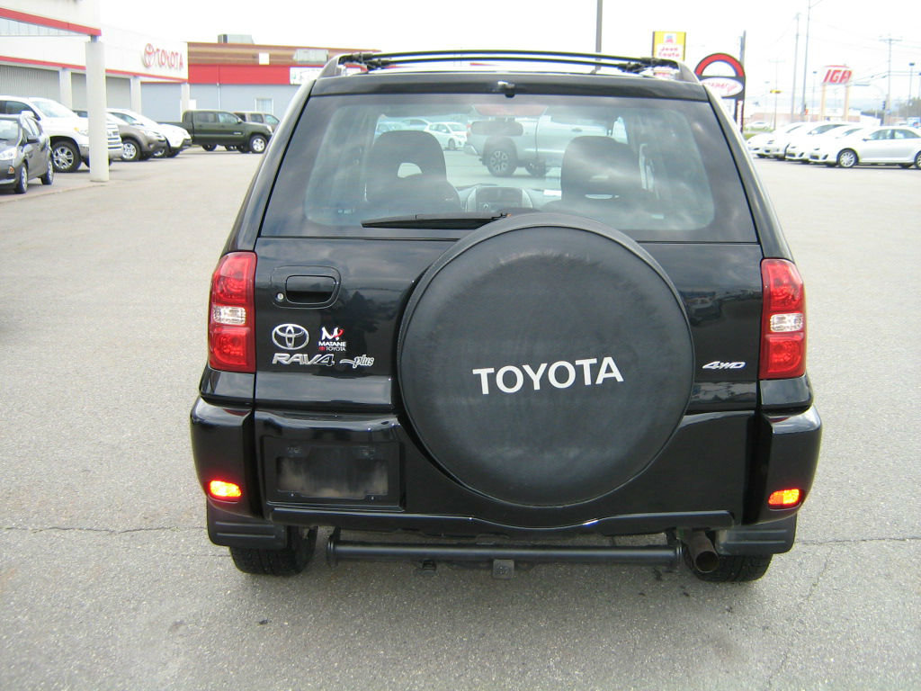 toyota rav4 chili 2005 vendre #3