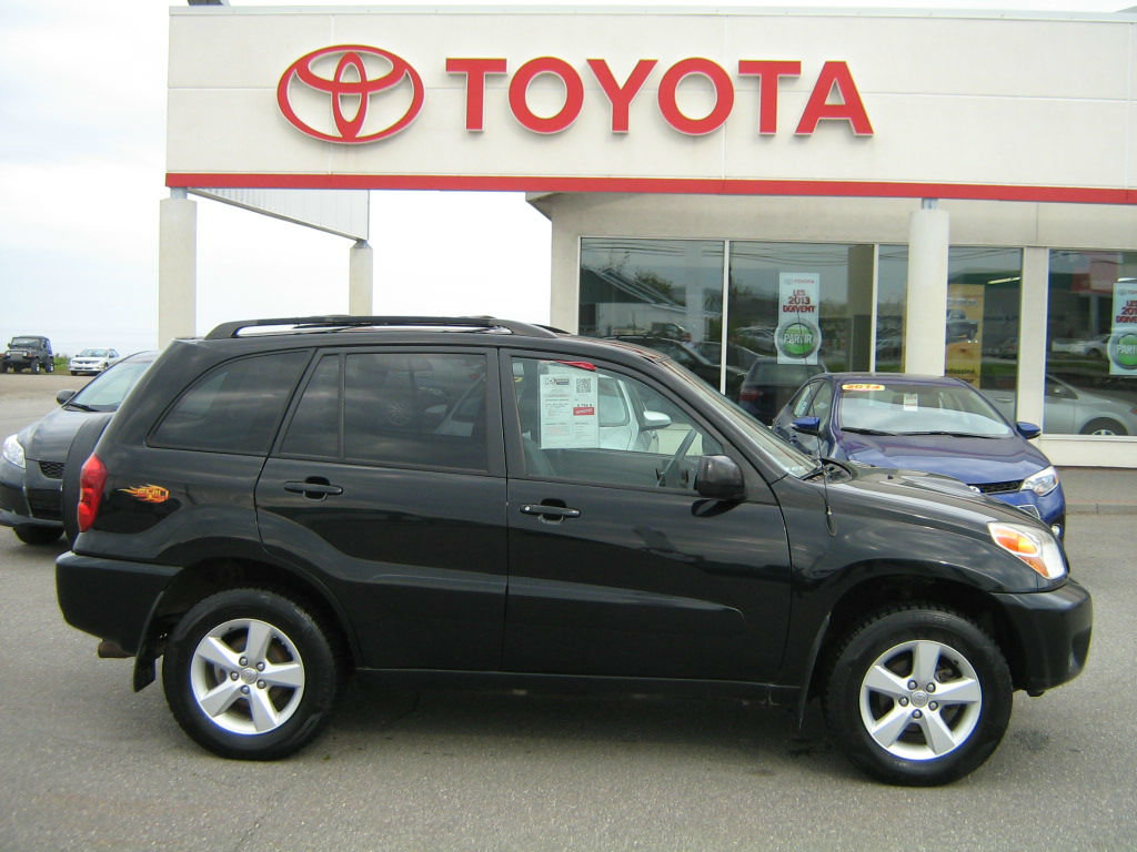 toyota rav4 chili 2005 vendre #4