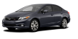 Honda Civic Berline DX 2012