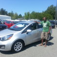 Kia Rio 2013 - 1