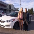 Kia Forte 2014 - 1