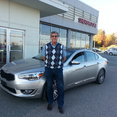Kia Cadenza 2014 - 1
