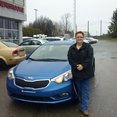 Kia Forte 2014 - 1