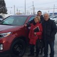 Kia Sorento 2014 - 1