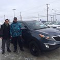 Kia Sportage 2013 - 1