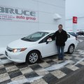 A happy customer!