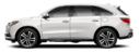 2017 Acura MDX NAVI