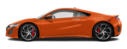 2019 Acura NSX