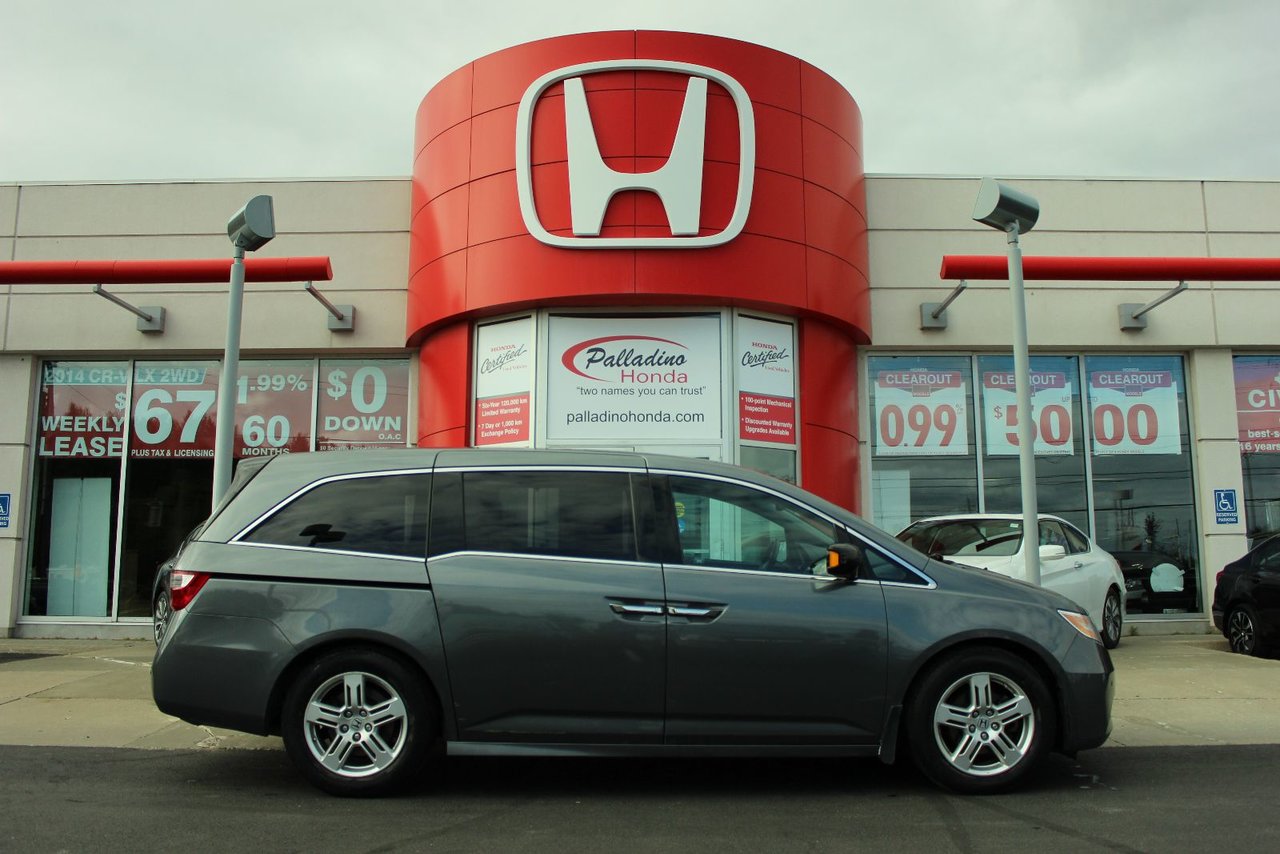 Call a sales representative today and ask about Palladino Honda Certified Used Vehicle standards! ASK ABOUT OUR LOW FINANCING RATES AND OPTIONS AVAILABLE!