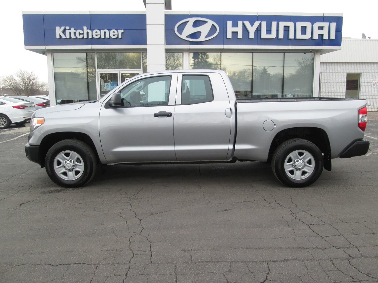 pre owned toyota tundra 4x4 #4