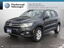 2016 Volkswagen Tiguan Trendline 2.0T 6sp at w/Tip