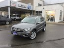 2017 Volkswagen Tiguan Comfortline 2.0T 6sp at w/Tip 4M