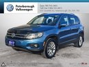 2017 Volkswagen Tiguan Wolfsburg Edition 2.0T 6sp at w/Tip 4M