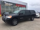 2013 Nissan Titan SV CREW CAB 4x4 W/CAP Inc.