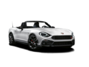Fiat 124 SPIDER Abarth 2017