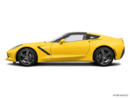 2018 Chevrolet Corvette Coupe Stingray
