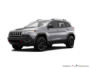Jeep Cherokee Trailhawk Leather Plus 2018