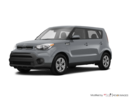 Kia SOUL EV LUXE+TOIT OUVRANT TITANE 2018