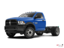 RAM Châssis-cabine 5500 2018