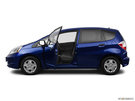 Honda Fit DX 2012