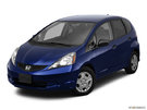 Honda Fit DX 2012