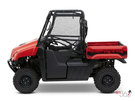 Honda Big Red Big Red 2013