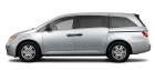 Honda Odyssey 2012