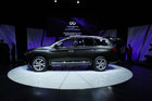 L’Infiniti JX en sol canadien au Salon International de l’auto de Montréal - 1