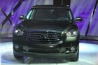 L’Infiniti JX en sol canadien au Salon International de l’auto de Montréal - 4