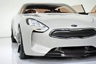 Le concept GT de Kia inauguré au Salon international de l’auto du Canada 2012 - 2