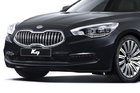 Le fabricant automobile Kia dévoile les images de sa grande dernière la K9 - 2