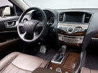 Un nouveau concept Infiniti, le JX - 6