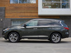 Un nouveau concept Infiniti, le JX - 15