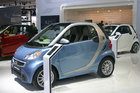 smart fortwo 2013 – Les 5 meilleures raisons d’acheter la smart fortwo 2013. - 1