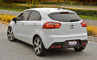 Kia Rio 2013 – Sous-compacte dynamique et bien équipée - 2