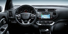 Kia Rio 2013 – Sous-compacte dynamique et bien équipée - 3