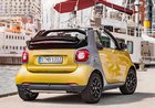 La nouvelle smart fortwo cabriolet dévoilée à Francfort - 4