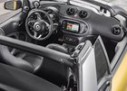 La sécurité à l’avant-plan dans la smart fortwo 2016 - 1