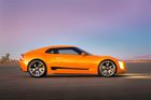 Kia GT4 Stinger – Le coté sportif de Kia - 1